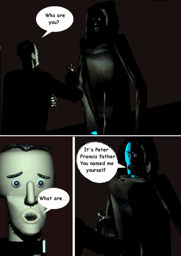 Otherside comic page 5